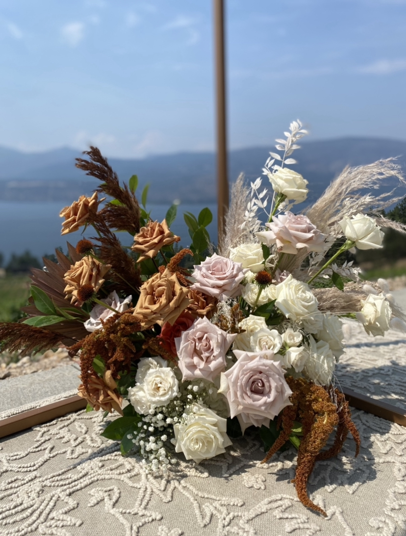 Wedding flowers
